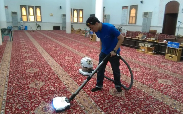 شركة تنظيف مساجد في الرياض